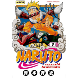 Naruto tome 1
