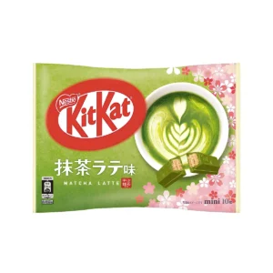 Matcha KitKat