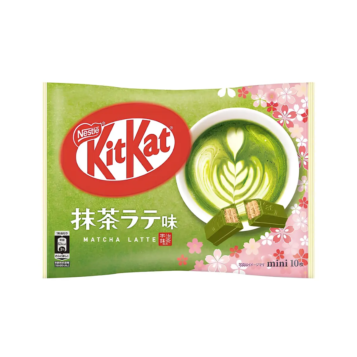 Matcha KitKat