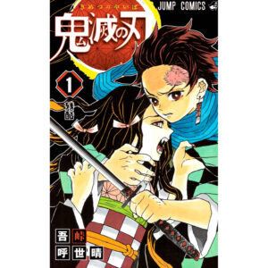 Demon Slayer tome 1