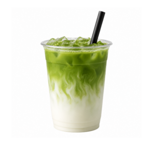 Matcha latte