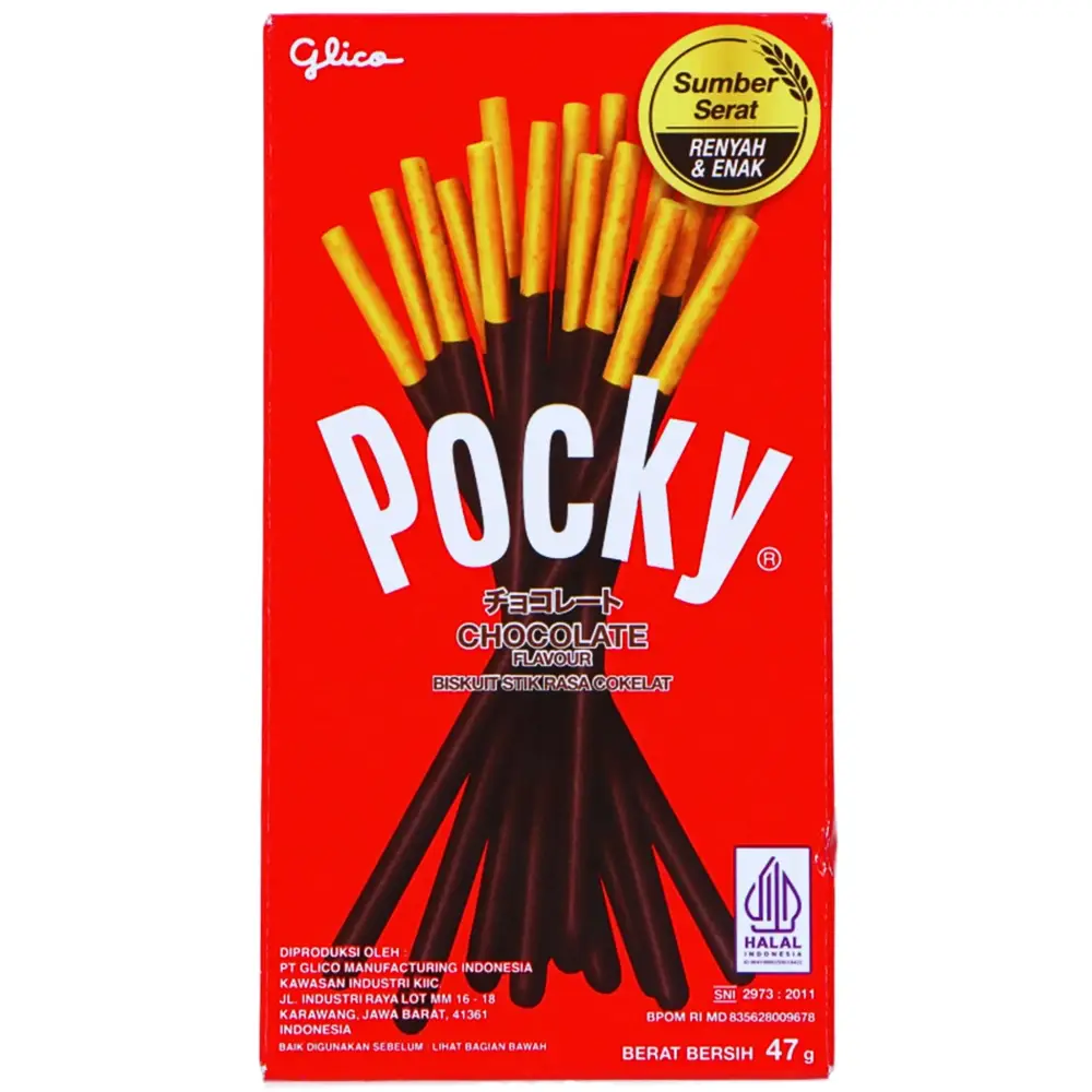pocky chocolate 8851019010007