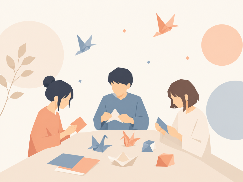 Origami – Isekai Himitsu, manga café à Rumilly
