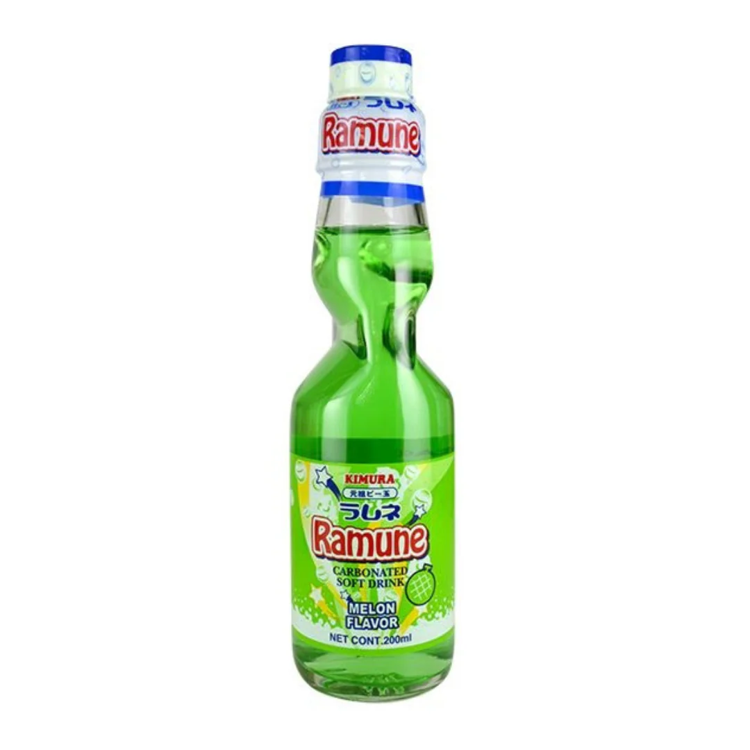 Isekai Himitsu - ramune melon