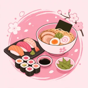 Nourriture japonaise