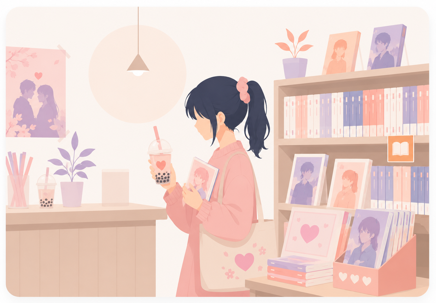 Noël à Rumilly chez Isekai Himitsu, ambiance de fêtes au manga café